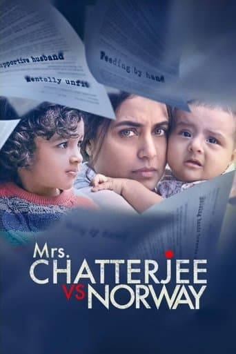 Mrs. Chatterjee Vs Norway Image