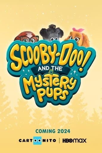 Scooby-Doo! and the Mystery Pups Image