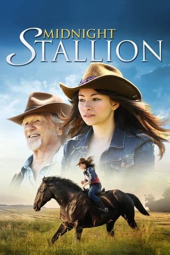 Midnight Stallion Image