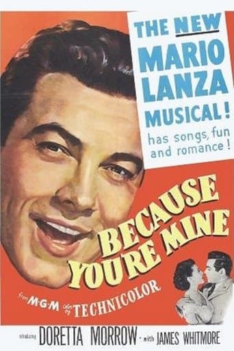 Because You're Mine Image