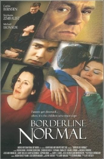 Borderline Normal Image