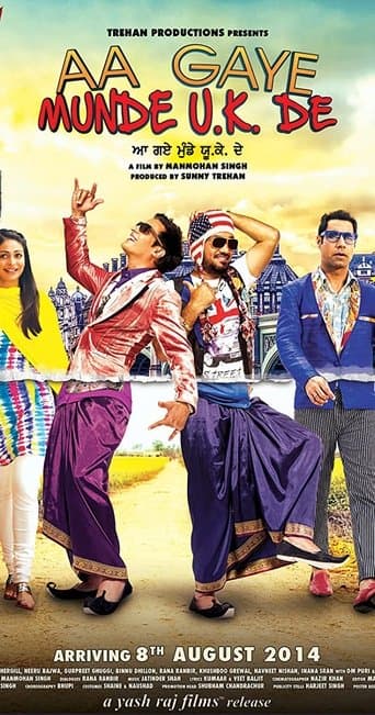 Aa Gaye Munde U.K. De Image