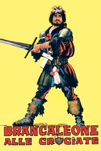 Brancaleone at the Crusades Image