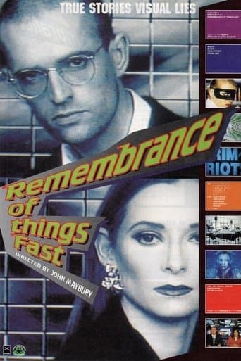 Remembrance of Things Fast: True Stories Visual Lies Image