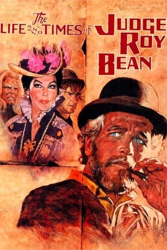 The Life and Times of Judge Roy Bean Image