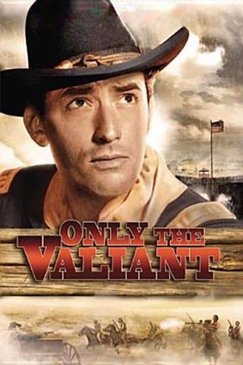 Only the Valiant Image