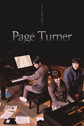 Page Turner Image