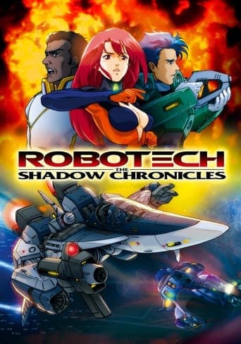 Robotech: The Shadow Chronicles Image