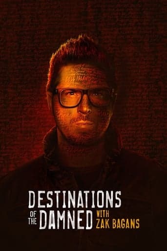 Destinations of the Damned with Zak Bagans Image