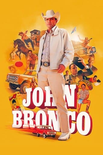 John Bronco Image