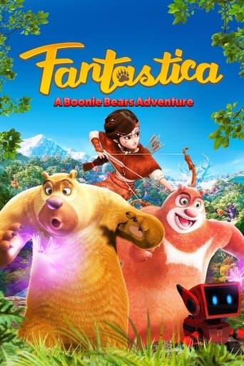 Fantastica: A Boonie Bears Adventure Image
