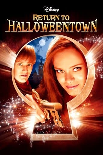 Return to Halloweentown Image