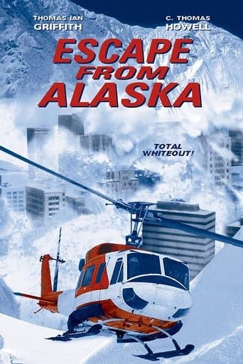 Escape from Alaska Image