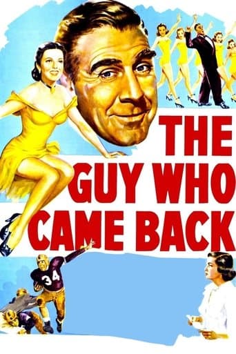 The Guy Who Came Back Image