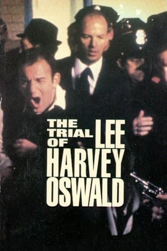 The Trial of Lee Harvey Oswald Image