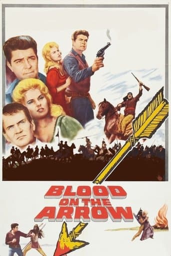 Blood on the Arrow Image