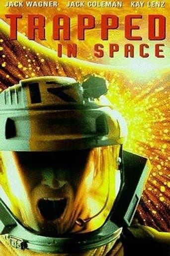 Trapped in Space Image