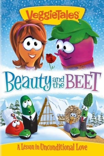 VeggieTales: Beauty and the Beet Image