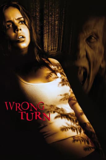 Wrong Turn Image