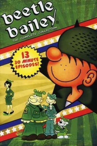 Beetle Bailey Image