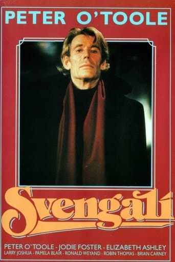 Svengali Image