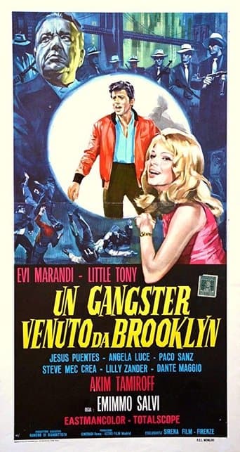 A Gangster From Brooklyn Image