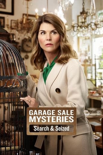 Garage Sale Mysteries: Searched & Seized Image