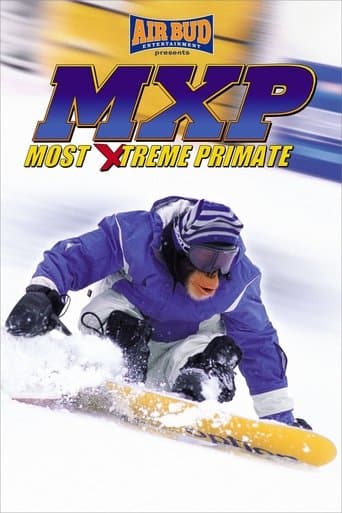 MXP: Most Xtreme Primate Image