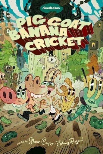 Pig Goat Banana Cricket Image