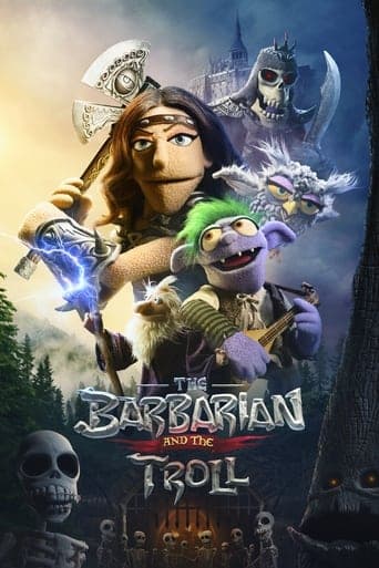 The Barbarian and the Troll Image