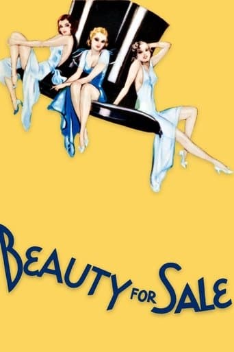 Beauty for Sale Image