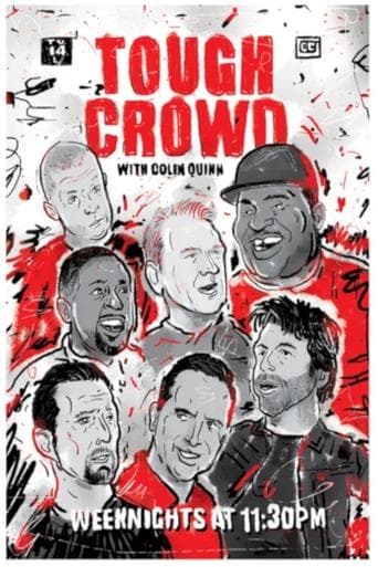Tough Crowd with Colin Quinn Image
