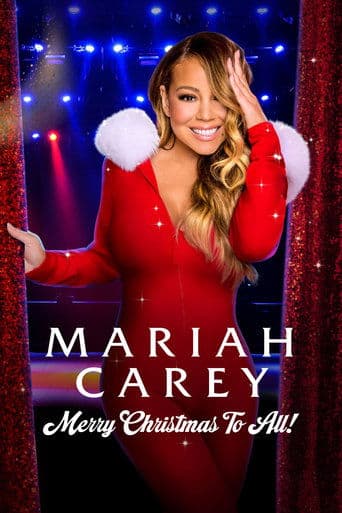 Mariah Carey: Merry Christmas to All! Image