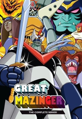Great Mazinger Image