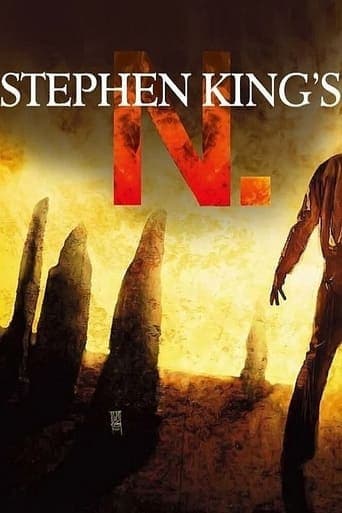 Stephen King's "N" Image