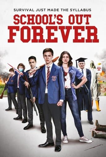 School's Out Forever Image
