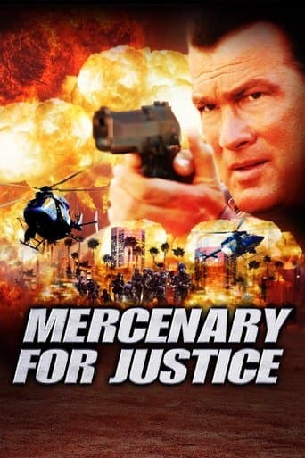 Mercenary for Justice Image