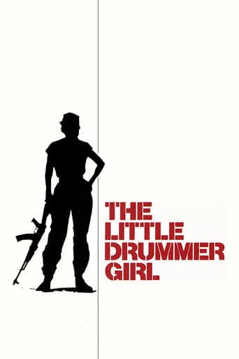 The Little Drummer Girl Image
