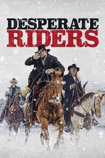 Desperate Riders Image