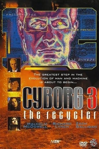 Cyborg 3: The Recycler Image