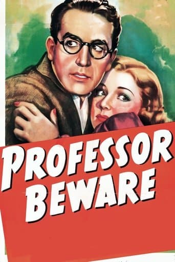 Professor Beware Image