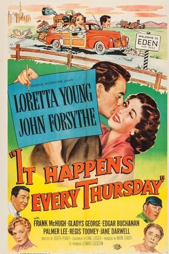 It Happens Every Thursday Image