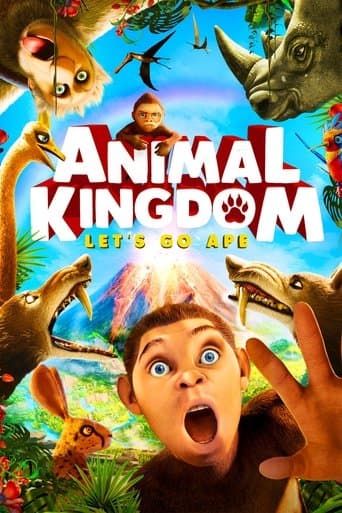 Animal Kingdom: Let's Go Ape Image