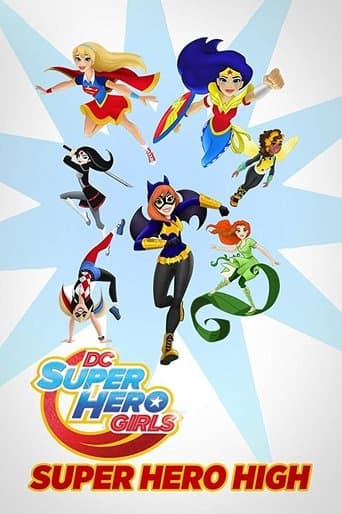 DC Super Hero Girls: Super Hero High Image