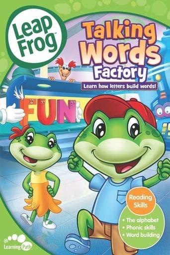 LeapFrog: Talking Words Factory Image