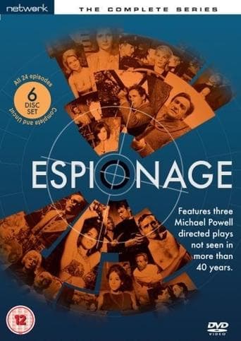 Espionage Image