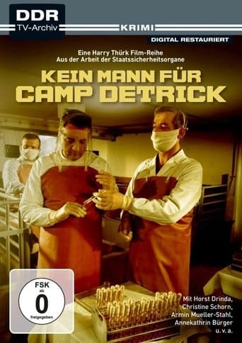 Kein Mann für Camp Detrick Image