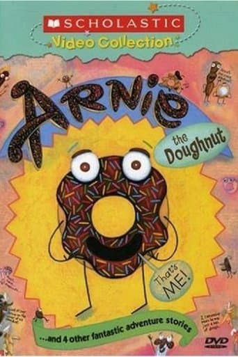 Arnie the Doughnut Image