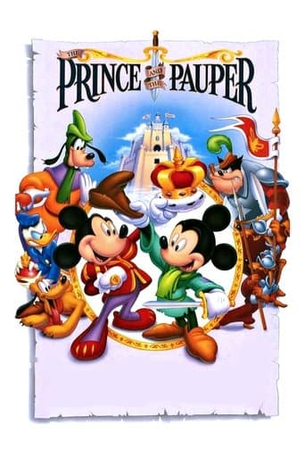 The Prince and the Pauper Image