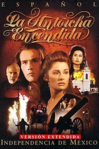 La antorcha encendida Image